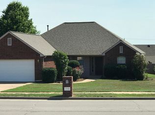 1510 W 117th St S, Jenks, OK 74037