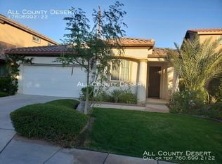 31380 Calle Agate, Cathedral City, CA 92234