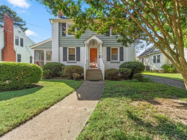 35 Manteo Ave, Hampton, VA 23661