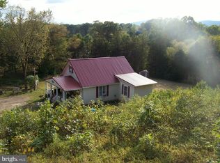 820 Darlington School Rd, Fisher, WV 26818