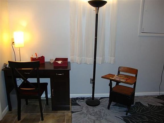 Downstairs play room.