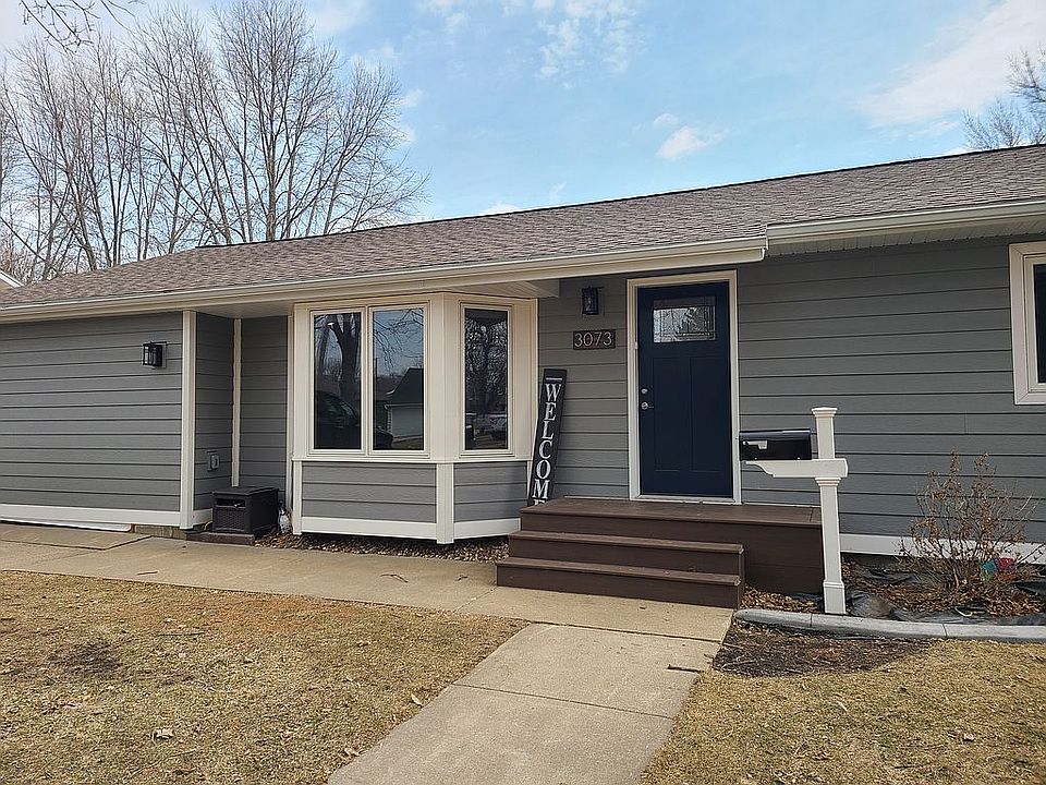 Azek decking & LP siding
