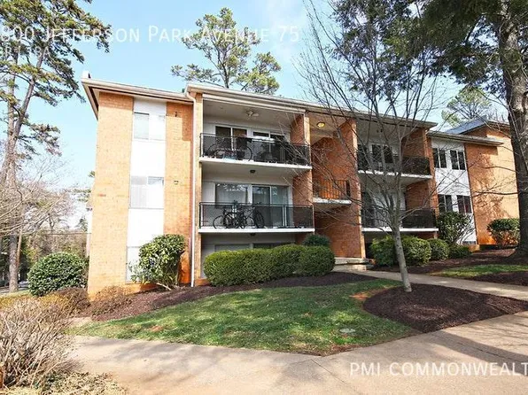 1800 Jefferson Park Ave, Charlottesville, VA