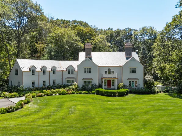 105 Clearview Lane, New Canaan, CT 06840