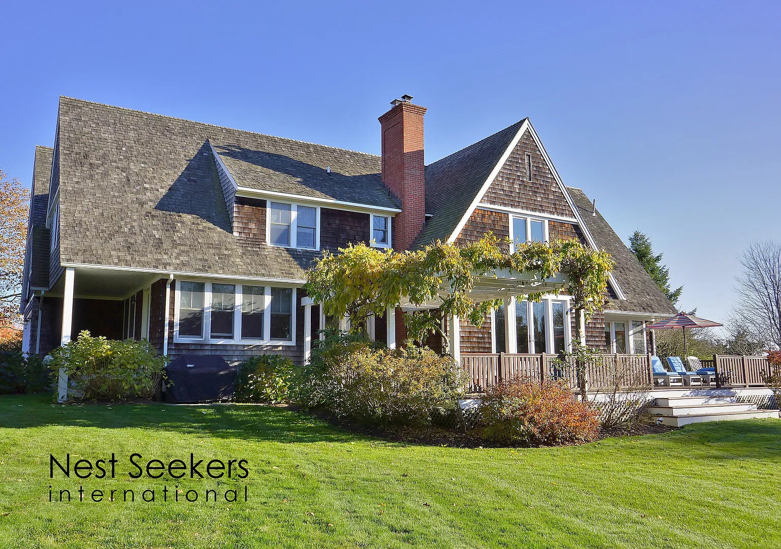 Luxury Retreat in Bridgehampton — Photo 1