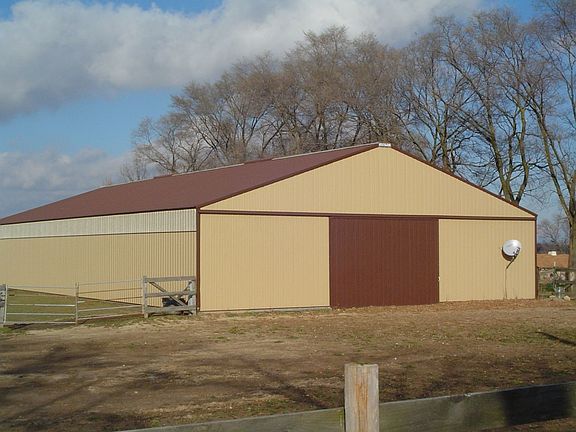 Indoor Riding Arena