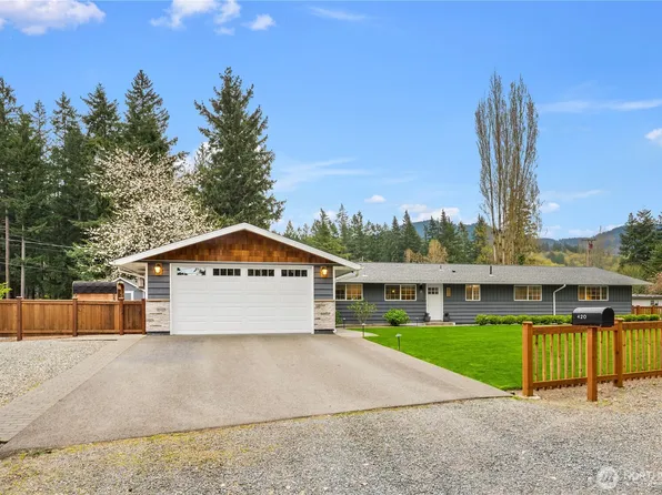420 SE Evans Lane, Issaquah, WA 98027