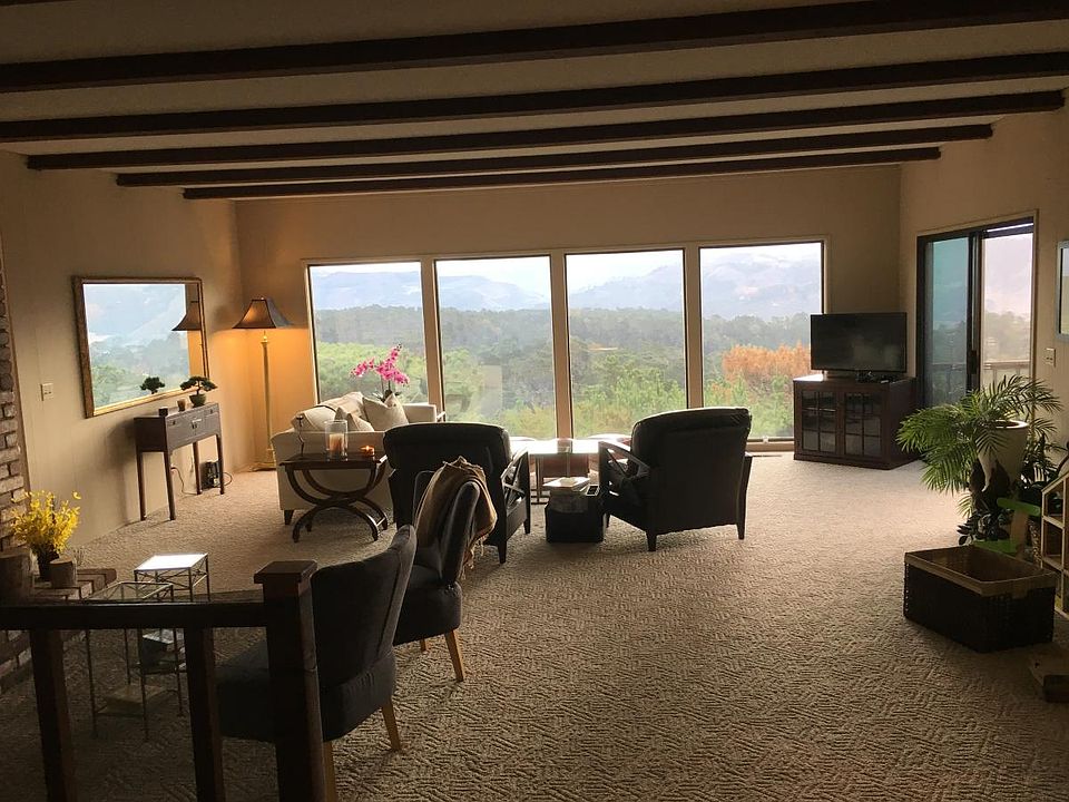 Living Room from the front door