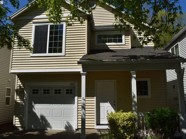 1381 NE Kinney St, Hillsboro, OR 97124