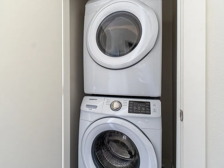 Washer/Dryer
