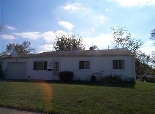 4618 Vanguard Ave, Dayton, OH 45417