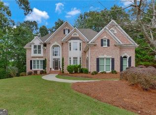 1050 Richmond Glen Cir, Milton, GA 30004