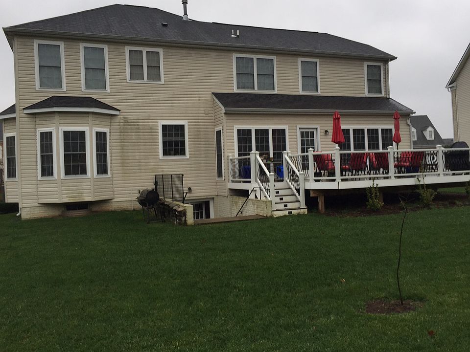 Brand new Trex deck
