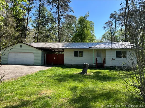 1124 N State Road 3, Lexington, IN 47138