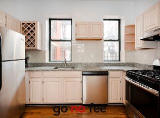 268 W 120th St APT 2C, New York, NY 10027