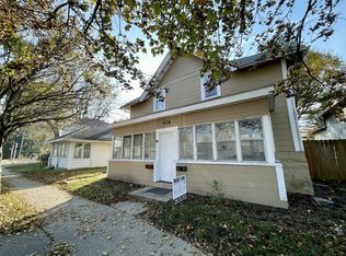 476 Elizabeth St, Fort Wayne, IN 46805