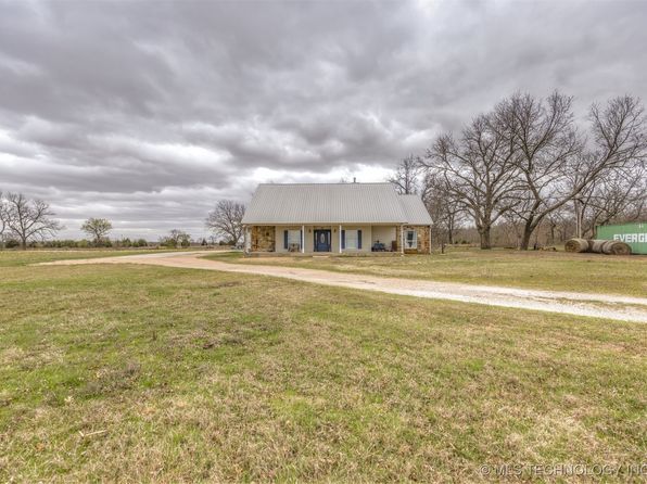 104051 Highway 56 Rd, Okemah, OK 74859
