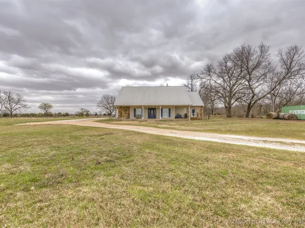 104051 Highway 56 Rd, Okemah, OK 74859