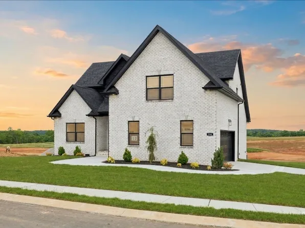 550 Foxglove Ln Lot 23, Clarksville, TN 37043