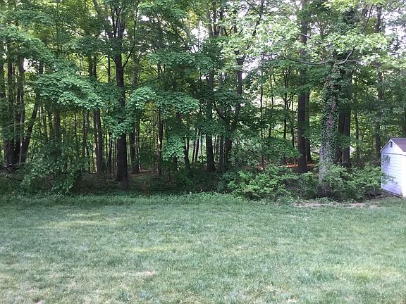 View from back of house
