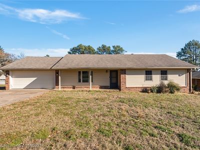 1028 N Camelia St, Greenwood, AR, 72936