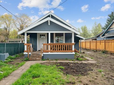 3714 SE 71st Ave, Portland, OR, 97206