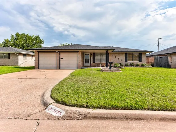 2633 SW 75th St, Oklahoma City, OK 73159