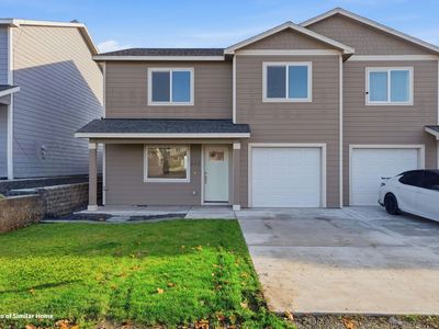 498 N 5th Ave, Connell, WA, 99326