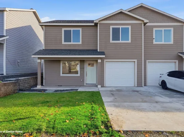 498 N 5th Ave, Connell, WA 99326