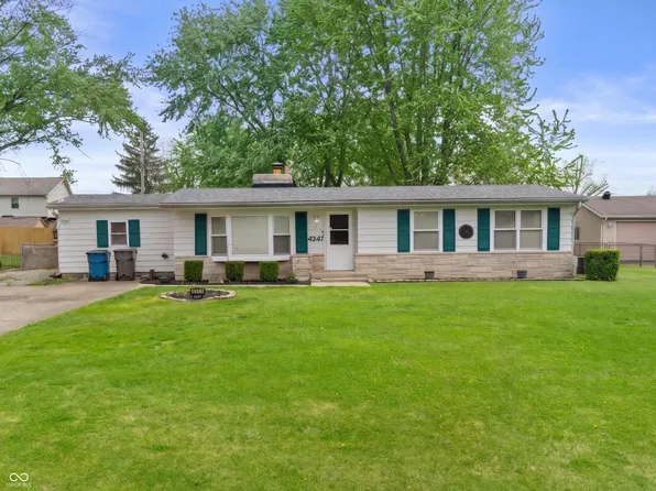4247 S Eaton Ave, Indianapolis, IN 46239