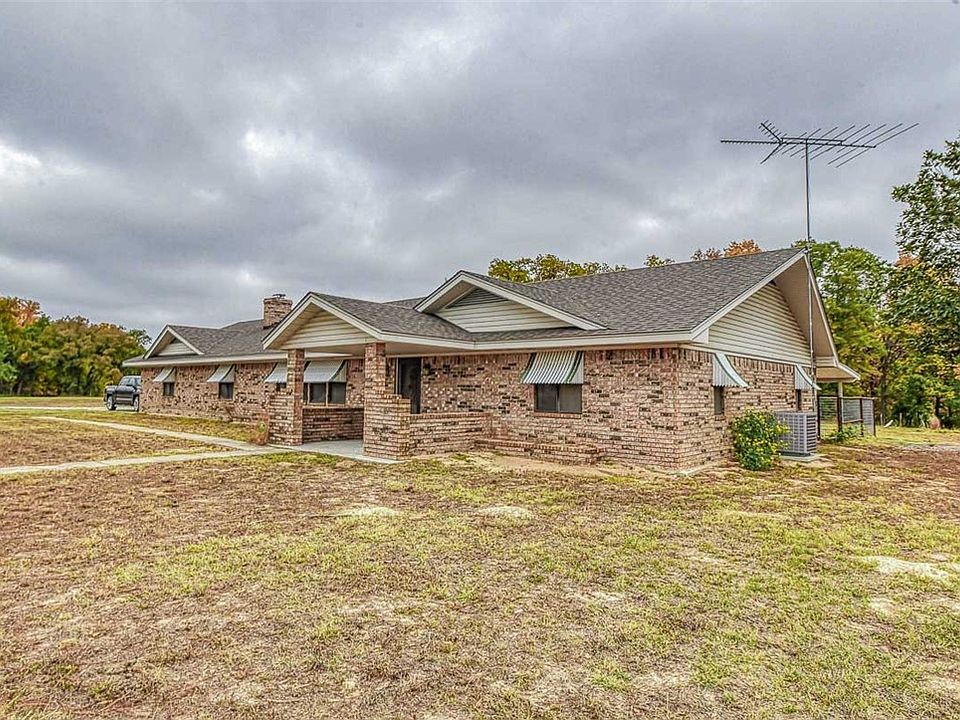 1618 County Road 1490, Stratford, OK 74872 Zillow