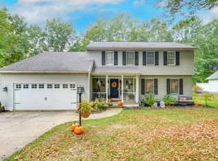 444 Misty Ln, Akron, OH 44321