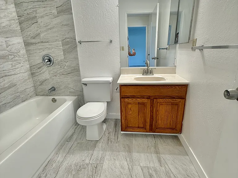 Upstairs Bathroom
