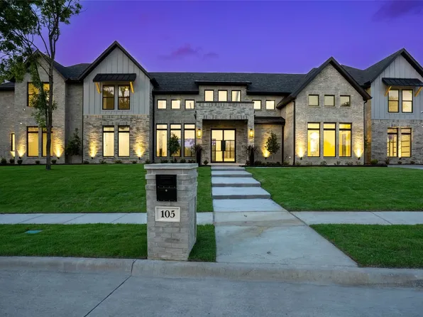 105 Forest Dr, Heath, TX 75032