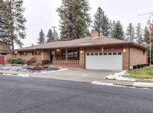 3121 W Excell Ave, Spokane, WA 99208