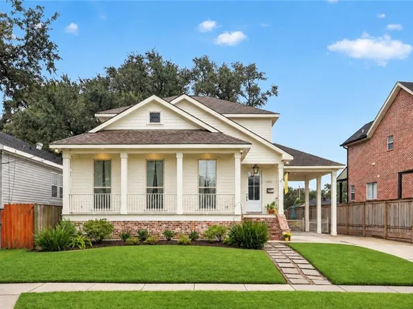 1363 Burbank Dr, New Orleans, LA 70122