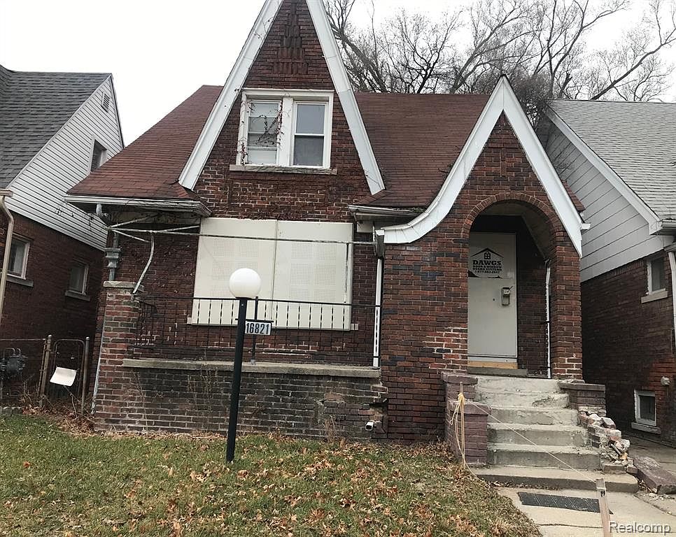 16821 Lilac St, Detroit, MI 48221 Zillow