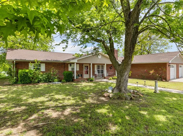 13970 County Road 3520, Ada, OK 74820