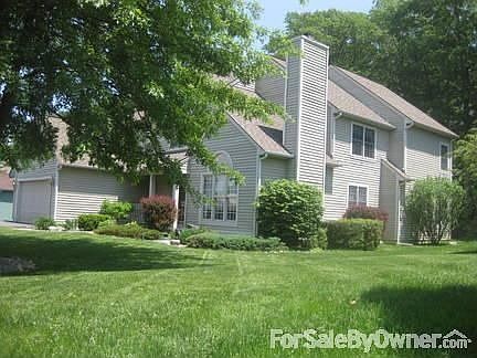 Fully landscaped w/ mature trees