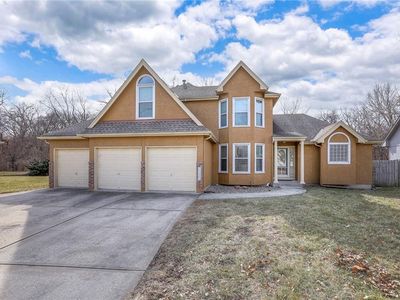 3336 Cochise Ave, Independence, MO, 64057