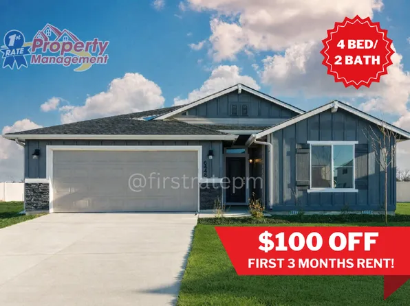 6448 S Festival Ave, Meridian, ID 83642