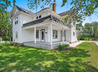 418 S Cecil St, Bonduel, WI 54107