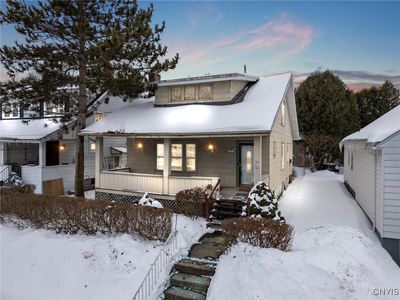 111 Maplehurst Ave, Syracuse, NY, 13208