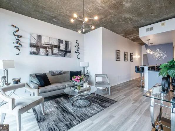 860 Peachtree St NE Unit 808, Atlanta, GA 30308