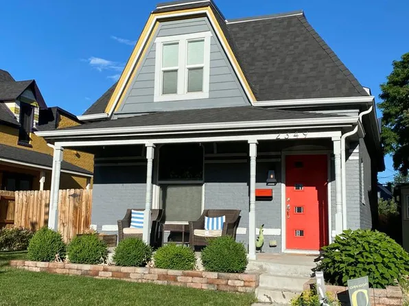 2349 N Lafayette St, Denver, CO 80205