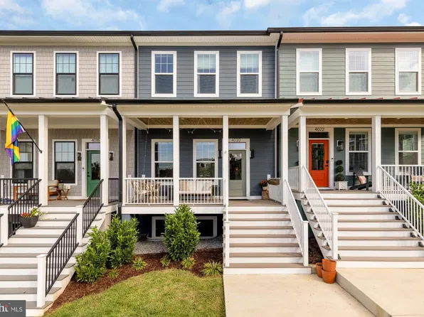 4020 Gallatin St, Hyattsville, MD 20781