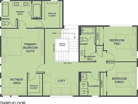 5th image of 15239 Fremont Ave N