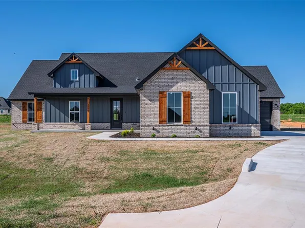2448 Sierra Cir, Blanchard, OK 73010