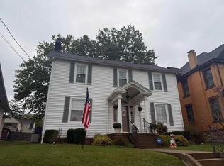 711 Coleman Ave, Fairmont, WV 26554