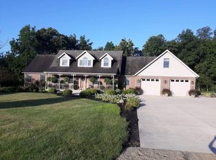 1391 W Deer Haven Dr, Portland, IN 47371